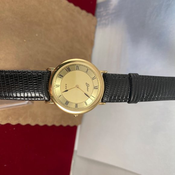 Vintage Belair Watch American Made with Swiss Quartz Movement - Picture 3 of 11